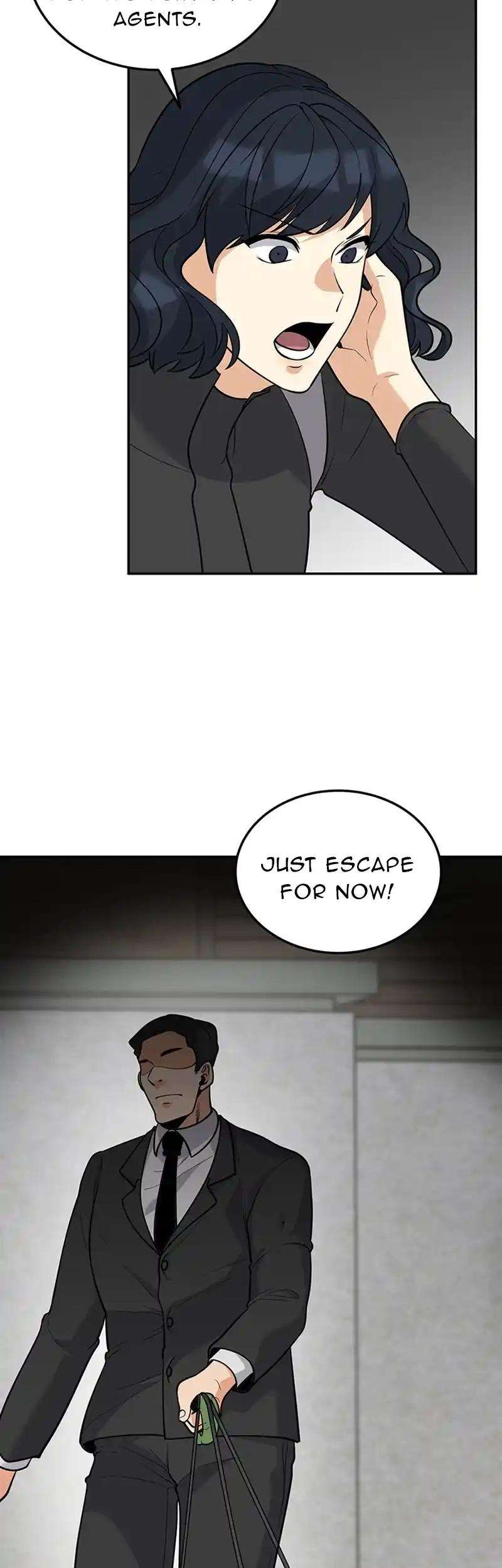 Scorpion Time Chapter 26 15